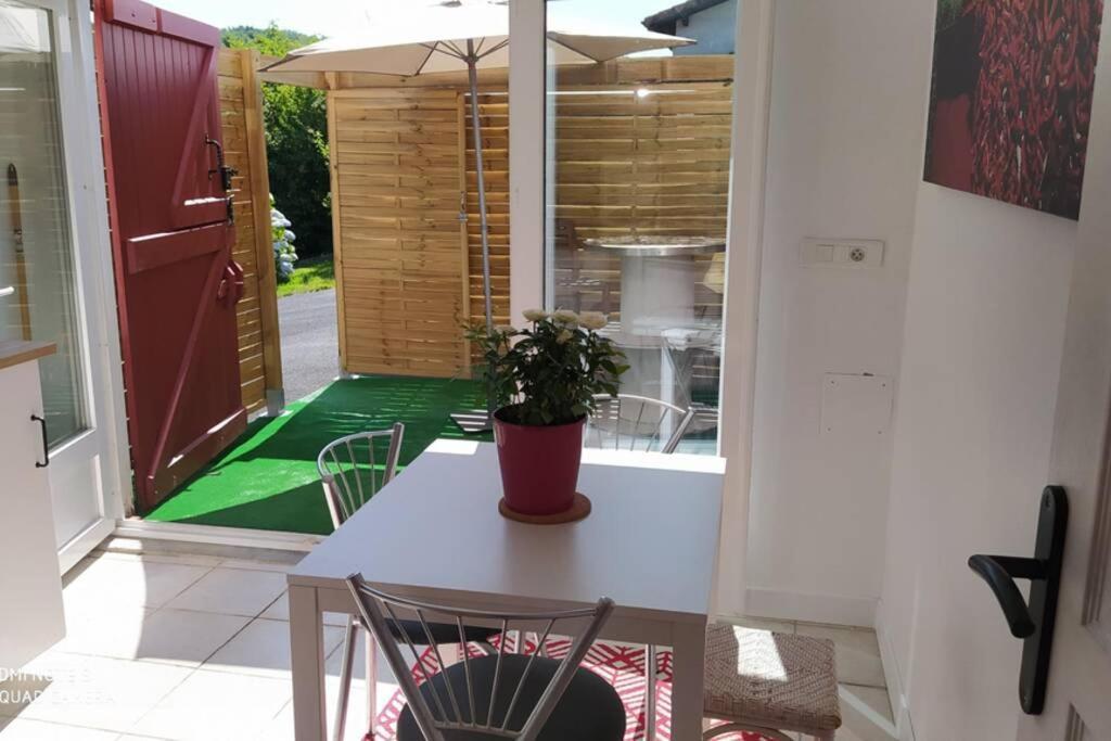 Appartement Tout Confort Au Calme Avec Jacuzzi Mouguerre 외부 사진