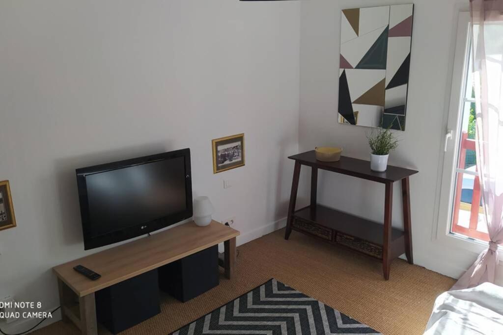 Appartement Tout Confort Au Calme Avec Jacuzzi Mouguerre 외부 사진