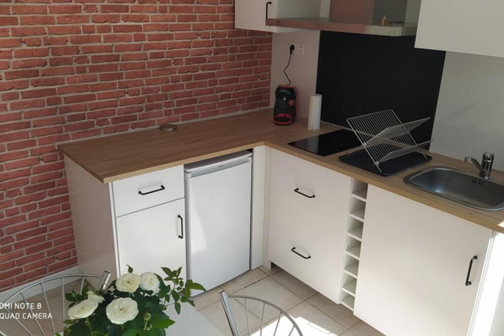 Appartement Tout Confort Au Calme Avec Jacuzzi Mouguerre 외부 사진