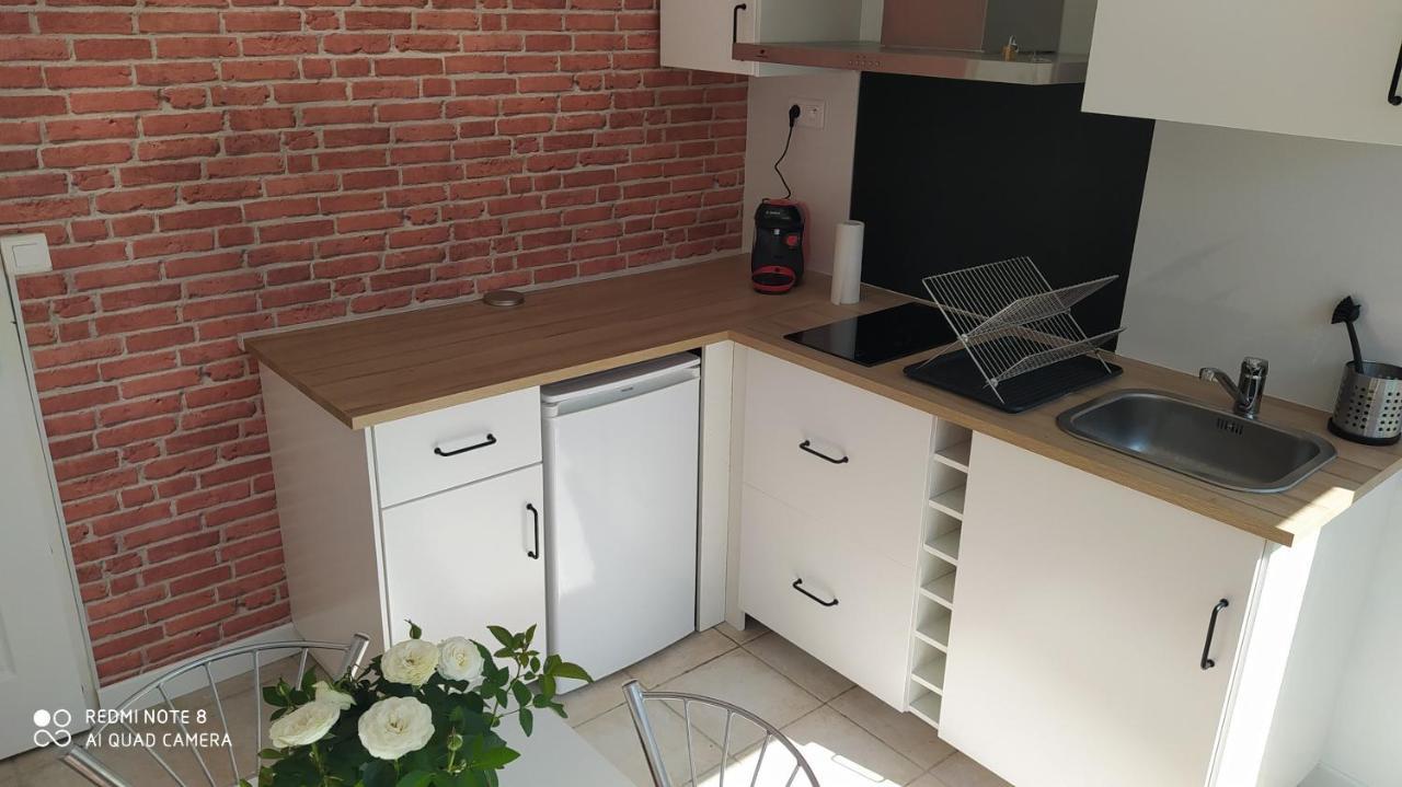 Appartement Tout Confort Au Calme Avec Jacuzzi Mouguerre 외부 사진