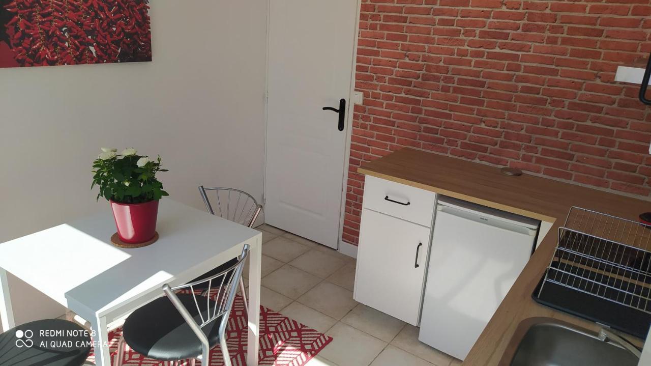Appartement Tout Confort Au Calme Avec Jacuzzi Mouguerre 외부 사진