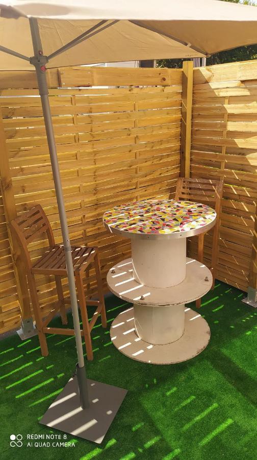 Appartement Tout Confort Au Calme Avec Jacuzzi Mouguerre 외부 사진